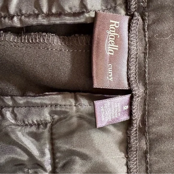 Women's Black Shorts - Picture 2 of 5